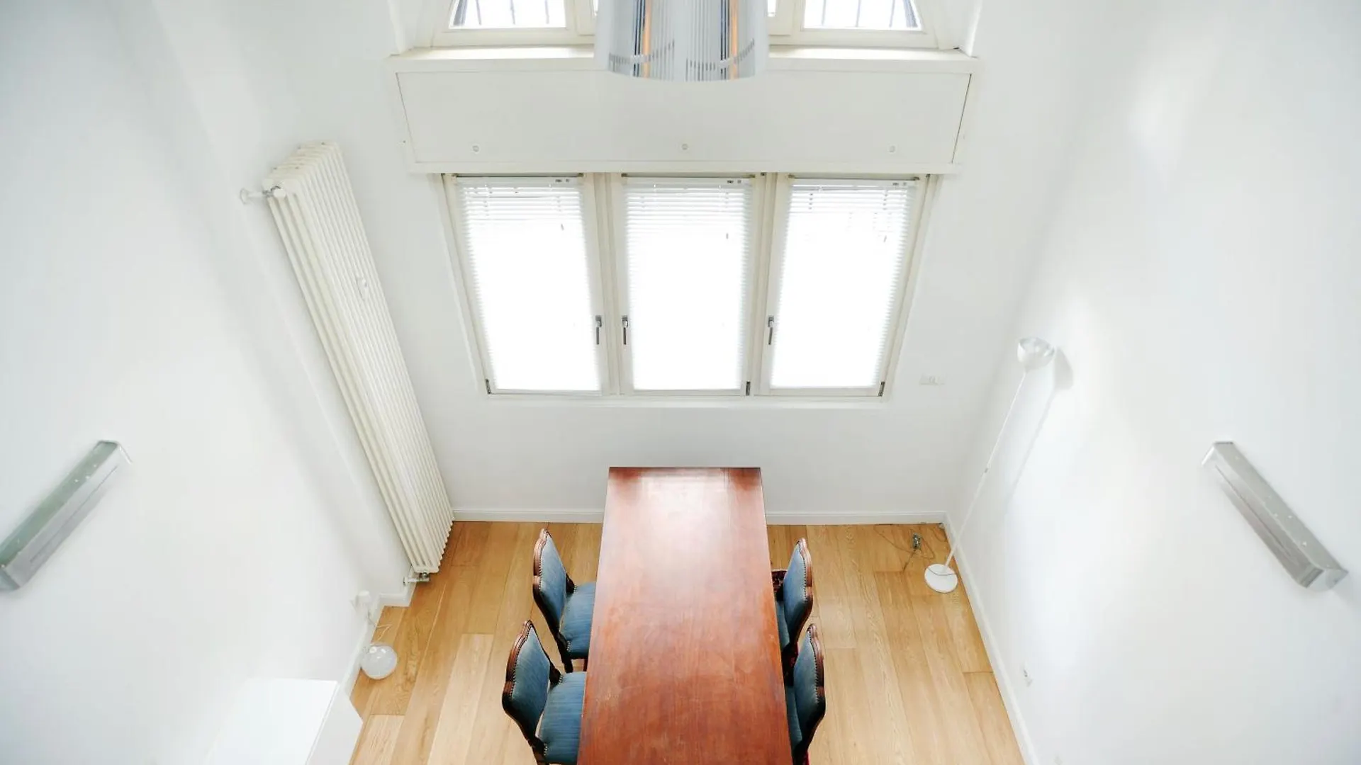 Giovio Duplex Apartment Milan Italy